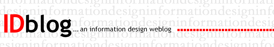 IDblog ... an information design weblog